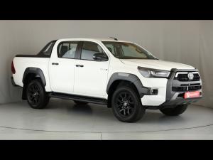 Toyota Hilux 2.8GD-6 double cab 4x4 Legend RS auto - Image 1