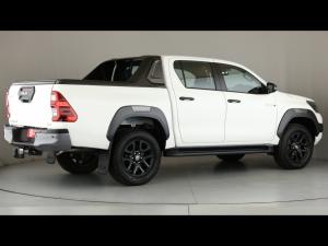 Toyota Hilux 2.8GD-6 double cab 4x4 Legend RS auto - Image 2