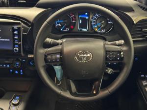 Toyota Hilux 2.8GD-6 48V double cab 4x4 Legend RS - Image 8