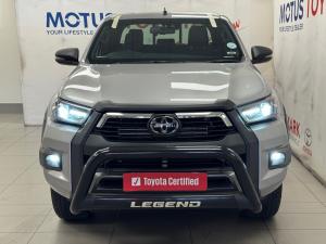 Toyota Hilux 2.8GD-6 48V double cab 4x4 Legend RS - Image 4