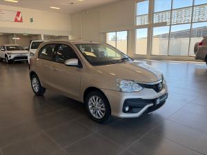 Toyota Etios hatch 1.5 Sprint - Image 1