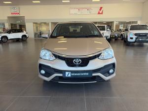 Toyota Etios hatch 1.5 Sprint - Image 4