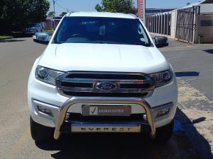 Ford Everest 2.2TDCi XLT - Image 4