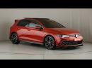 Thumbnail Volkswagen Golf GTI