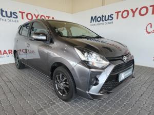 Toyota Agya 1.0 - Image 1
