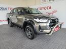 Thumbnail Toyota Hilux 2.4GD-6 double cab Raider manual