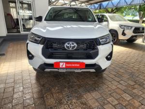 Toyota Hilux 2.8GD-6 48V double cab Raider - Image 4