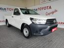 Thumbnail Toyota Hilux 2.4GD single cab S (aircon)