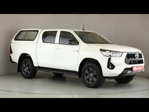 Toyota Hilux 2.4GD-6 double cab 4x4 Raider auto - Image 1