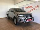 Thumbnail Toyota Hilux 2.4GD-6 double cab SRX auto