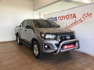 Toyota Hilux 2.4GD-6 double cab SRX auto - Image 1