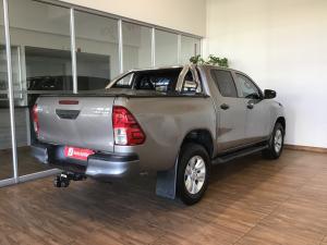 Toyota Hilux 2.4GD-6 double cab SRX auto - Image 2