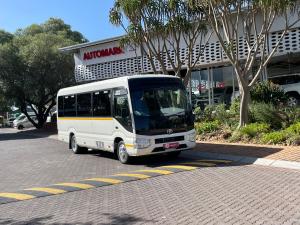 Toyota Coaster 2.8D GL automatic 23 Seater B/S - Image 1