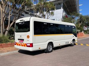 Toyota Coaster 2.8D GL automatic 23 Seater B/S - Image 2