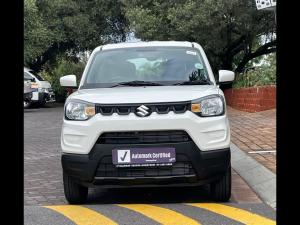 Suzuki S-Presso 1.0 GL manual - Image 4