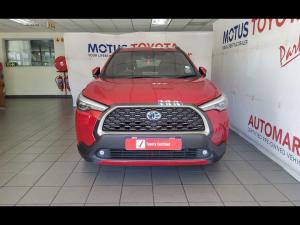 Toyota Corolla Cross 1.8 Hybrid XR - Image 4