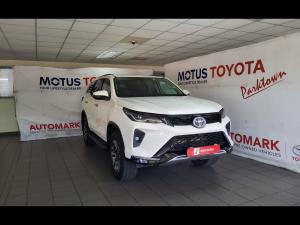 Toyota Fortuner 2.4GD-6 auto - Image 1