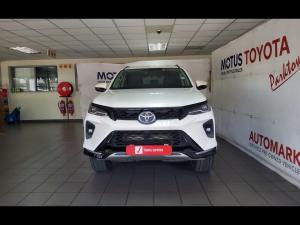 Toyota Fortuner 2.4GD-6 auto - Image 4
