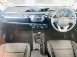 Toyota Hilux 2.4GD-6 single cab 4x4 SR - Image 6