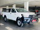 Thumbnail Toyota Hilux 2.4GD-6 single cab 4x4 SR