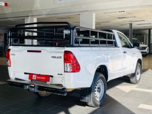 Toyota Hilux 2.4GD-6 single cab 4x4 SR - Image 2