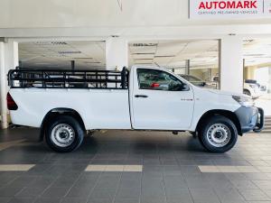 Toyota Hilux 2.4GD-6 single cab 4x4 SR - Image 3