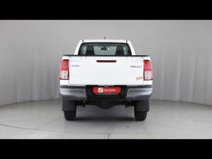 Toyota Hilux 2.4GD-6 single cab SR - Image 5