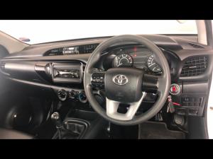 Toyota Hilux 2.4GD-6 single cab SR - Image 6