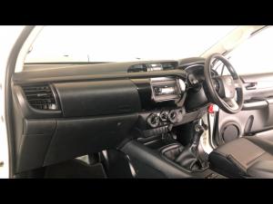 Toyota Hilux 2.4GD-6 single cab SR - Image 7