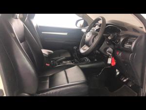 Toyota Hilux 2.4GD-6 single cab SR - Image 10