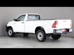 Toyota Hilux 2.4GD-6 single cab SR - Image 21