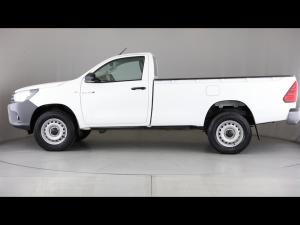 Toyota Hilux 2.4GD-6 single cab SR - Image 22