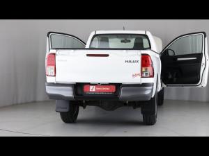 Toyota Hilux 2.4GD-6 single cab SR - Image 24