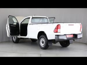 Toyota Hilux 2.4GD-6 single cab SR - Image 25