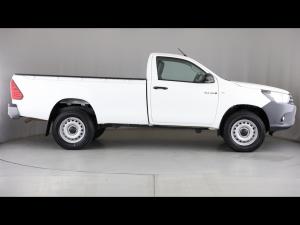 Toyota Hilux 2.4GD-6 single cab SR - Image 3
