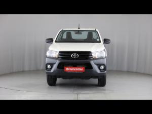 Toyota Hilux 2.4GD-6 single cab SR - Image 4