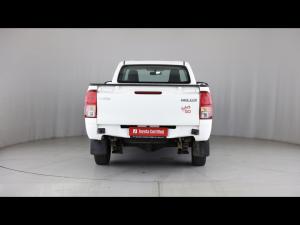 Toyota Hilux 2.0 single cab S (aircon) - Image 5