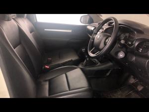 Toyota Hilux 2.0 single cab S (aircon) - Image 10