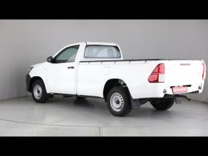 Toyota Hilux 2.0 single cab S (aircon) - Image 21