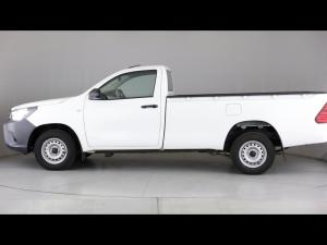 Toyota Hilux 2.0 single cab S (aircon) - Image 22