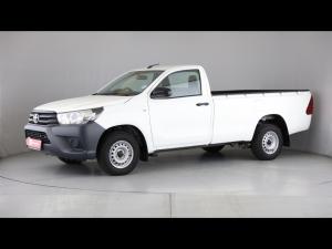 Toyota Hilux 2.0 single cab S (aircon) - Image 23