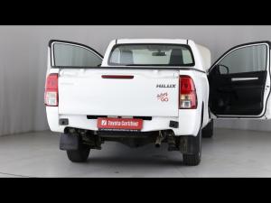 Toyota Hilux 2.0 single cab S (aircon) - Image 24