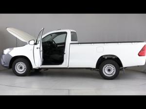 Toyota Hilux 2.0 single cab S (aircon) - Image 26