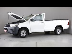 Toyota Hilux 2.0 single cab S (aircon) - Image 27