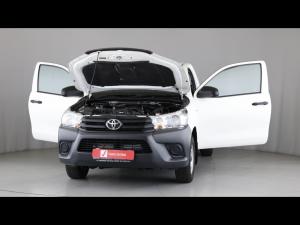 Toyota Hilux 2.0 single cab S (aircon) - Image 28