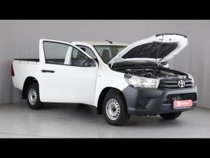 Toyota Hilux 2.0 single cab S (aircon) - Image 29