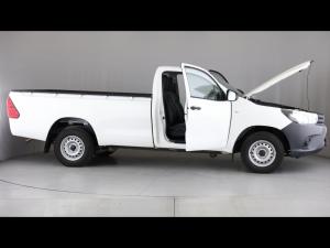 Toyota Hilux 2.0 single cab S (aircon) - Image 30