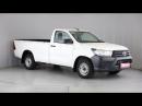 Thumbnail Toyota Hilux 2.0 single cab S (aircon)