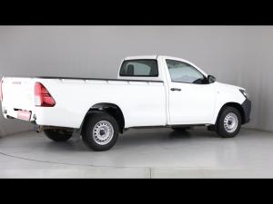 Toyota Hilux 2.0 single cab S (aircon) - Image 2
