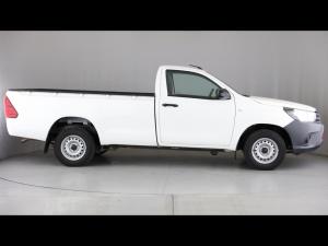 Toyota Hilux 2.0 single cab S (aircon) - Image 3